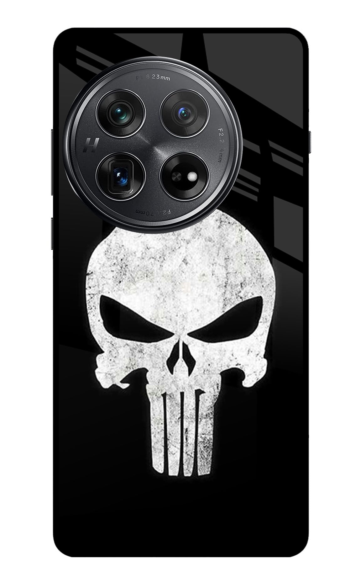 Punisher Skull Oneplus 12 Back Cover