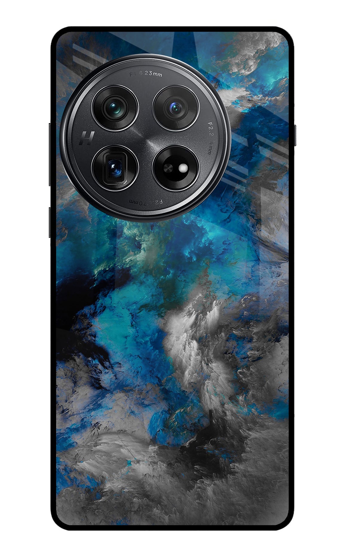 Artwork Oneplus 12 Back Cover