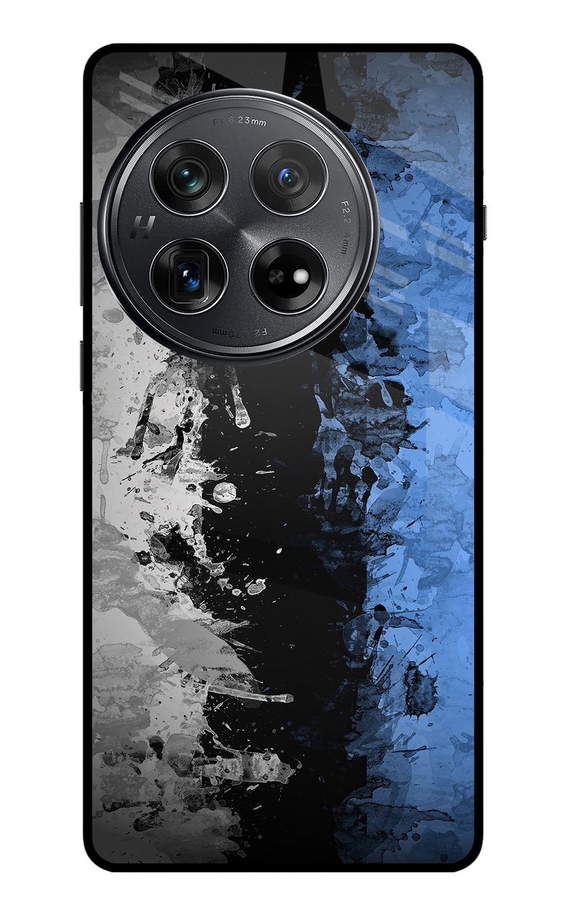 Artistic Design Oneplus 12 Back Cover