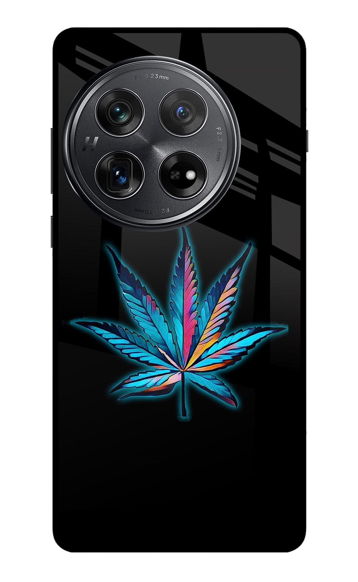 Weed Oneplus 12 Back Cover