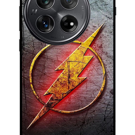 Flash Oneplus 12 Glass Case