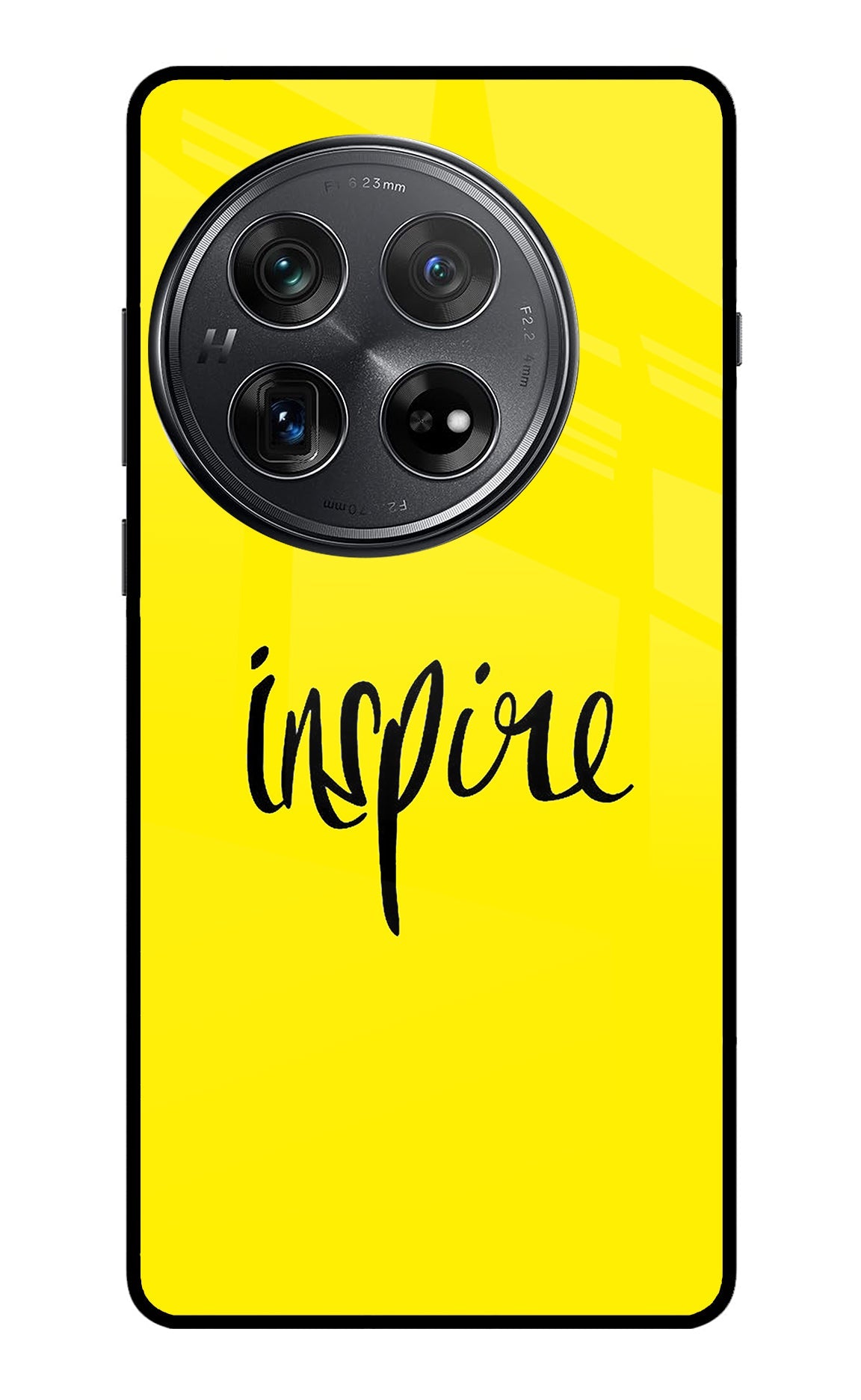 Inspire Oneplus 12 Glass Case