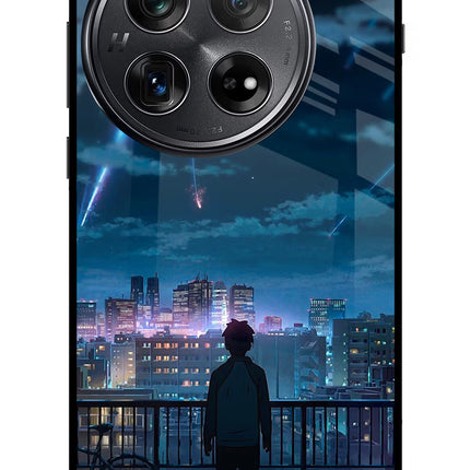Anime Oneplus 12 Glass Case