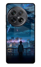 Anime Oneplus 12 Glass Case