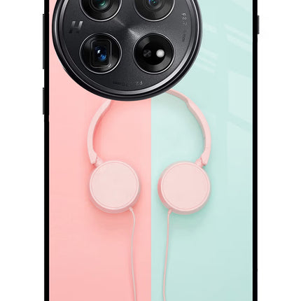 Music Lover Oneplus 12 Glass Case