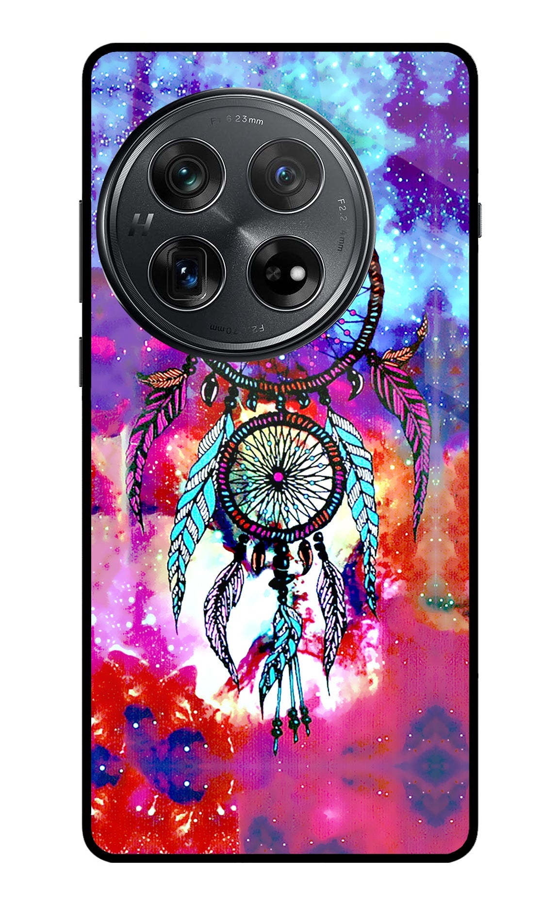 Dream Catcher Abstract Oneplus 12 Back Cover