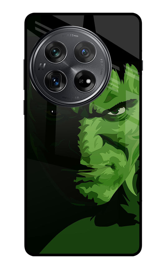 HULK Oneplus 12 Glass Case