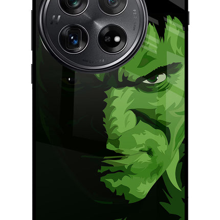 HULK Oneplus 12 Glass Case