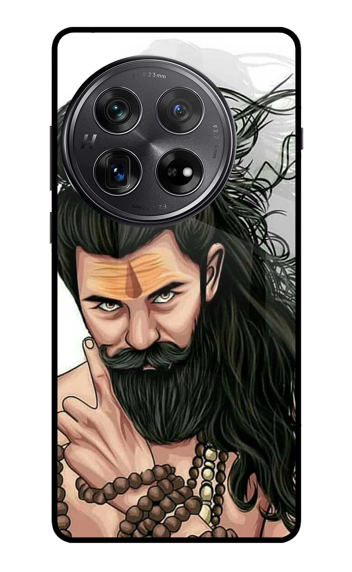 Mahadev Oneplus 12 Back Cover