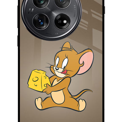 Jerry Oneplus 12 Glass Case