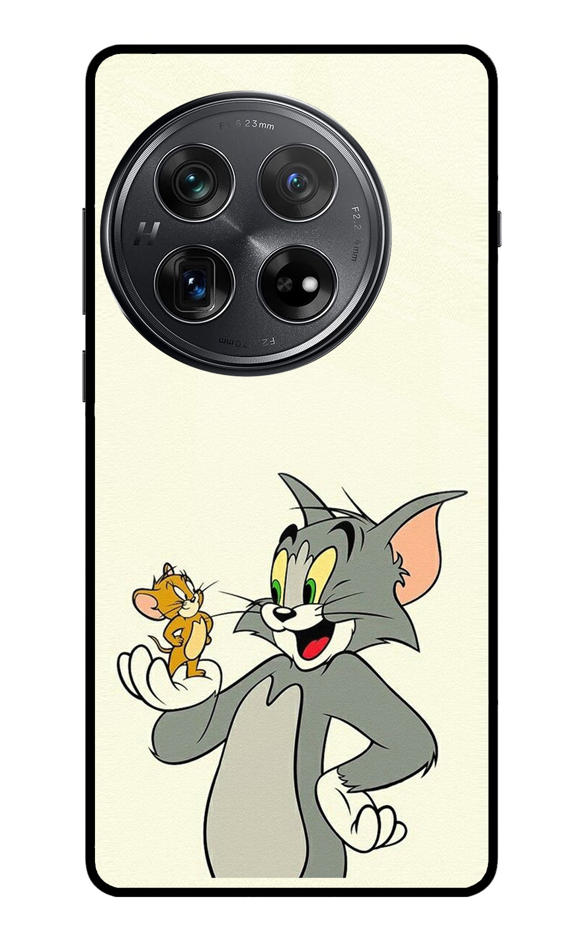 Tom & Jerry Oneplus 12 Back Cover