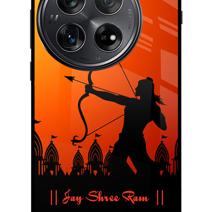 Lord Ram - 4 Oneplus 12 Glass Case