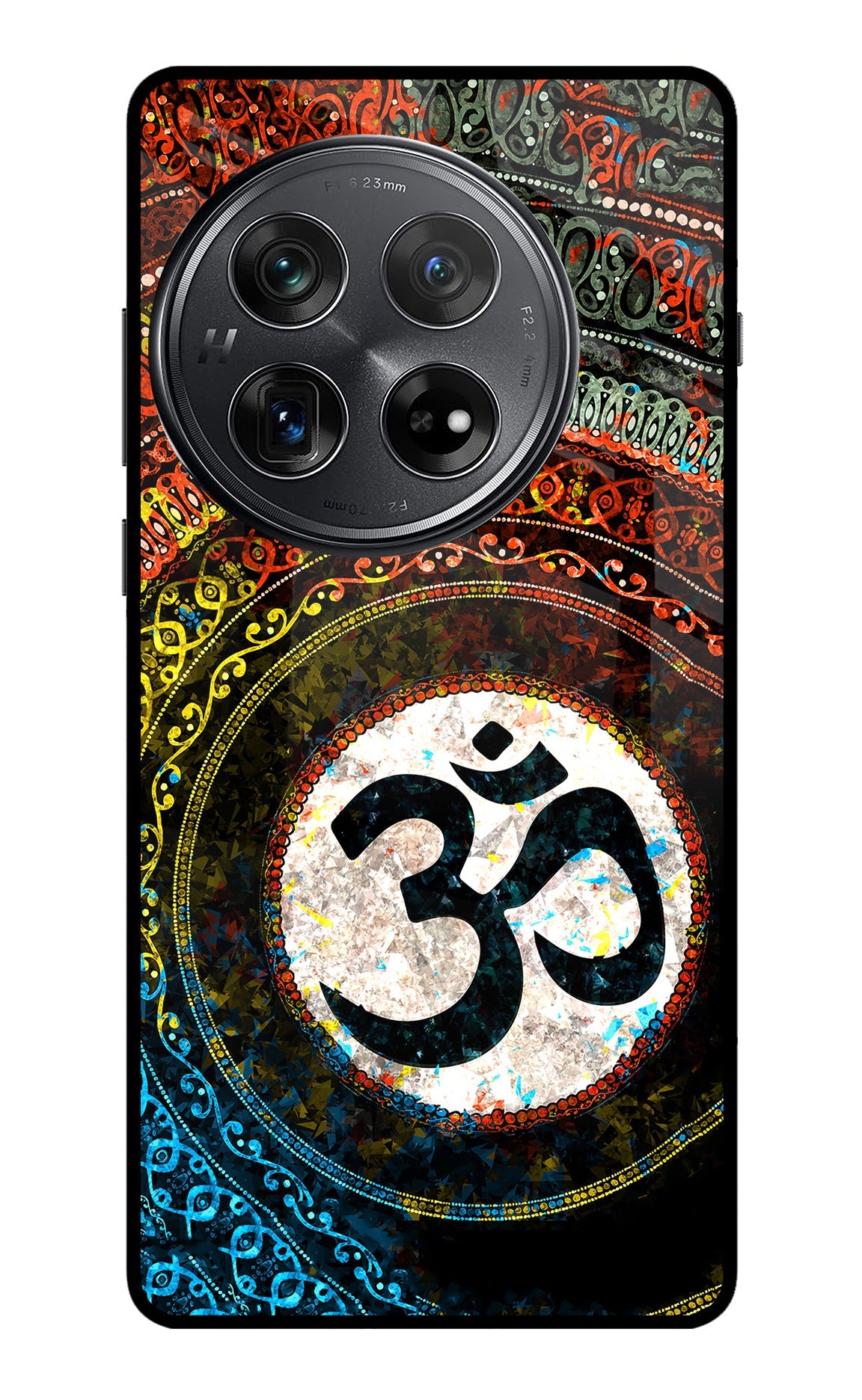 Om Cultural Oneplus 12 Back Cover