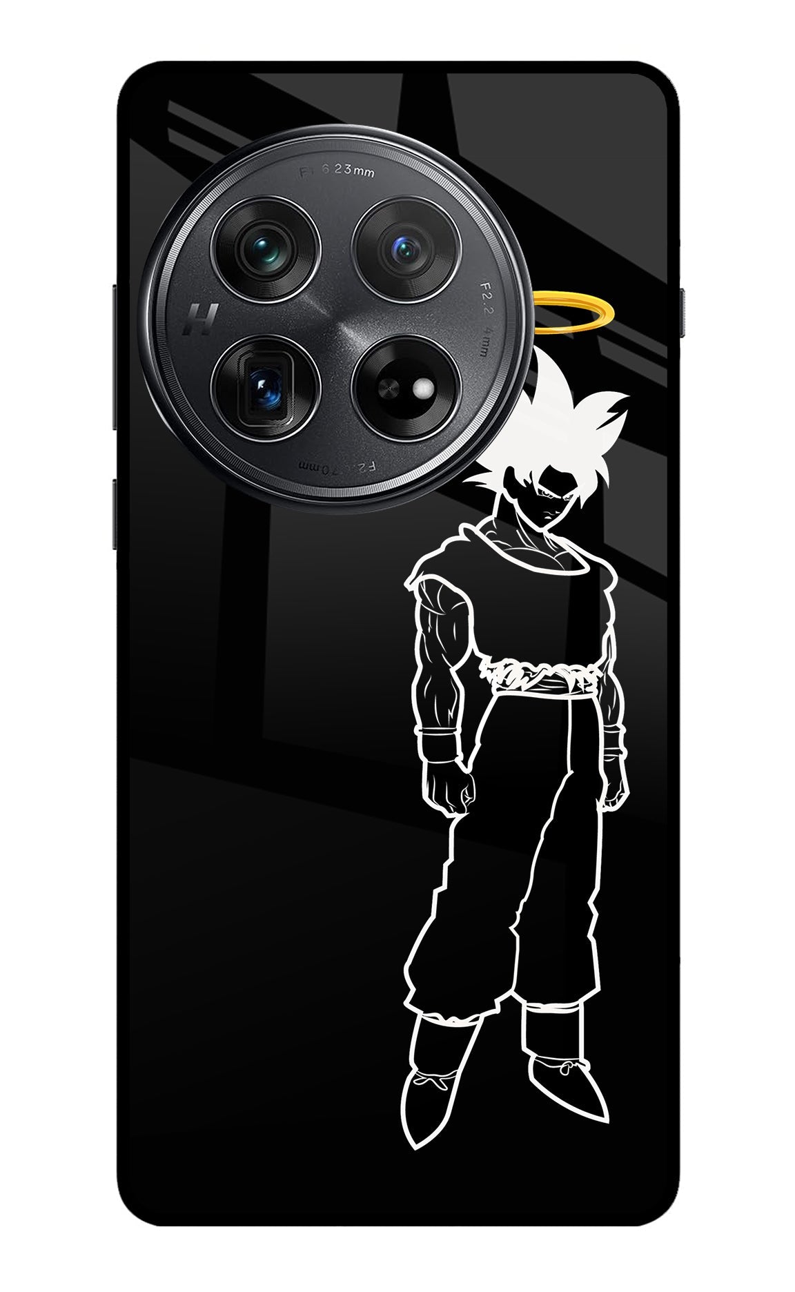 DBS Character Oneplus 12 Back Cover