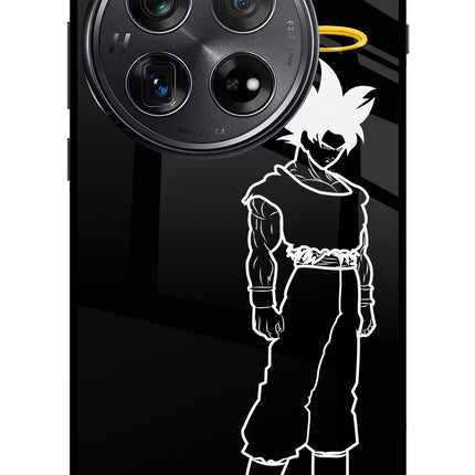 DBS Character Oneplus 12 Glass Case