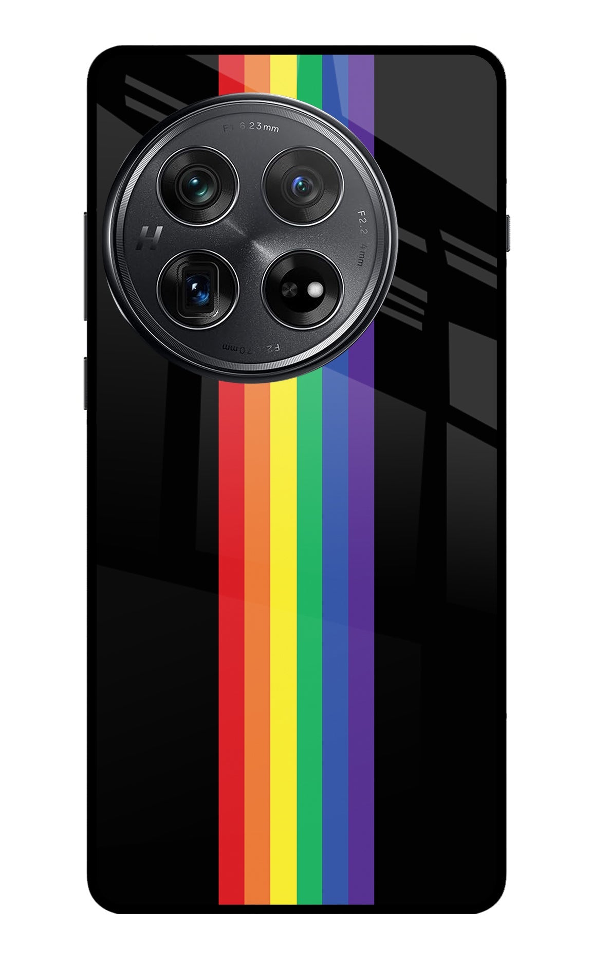 Pride Oneplus 12 Back Cover