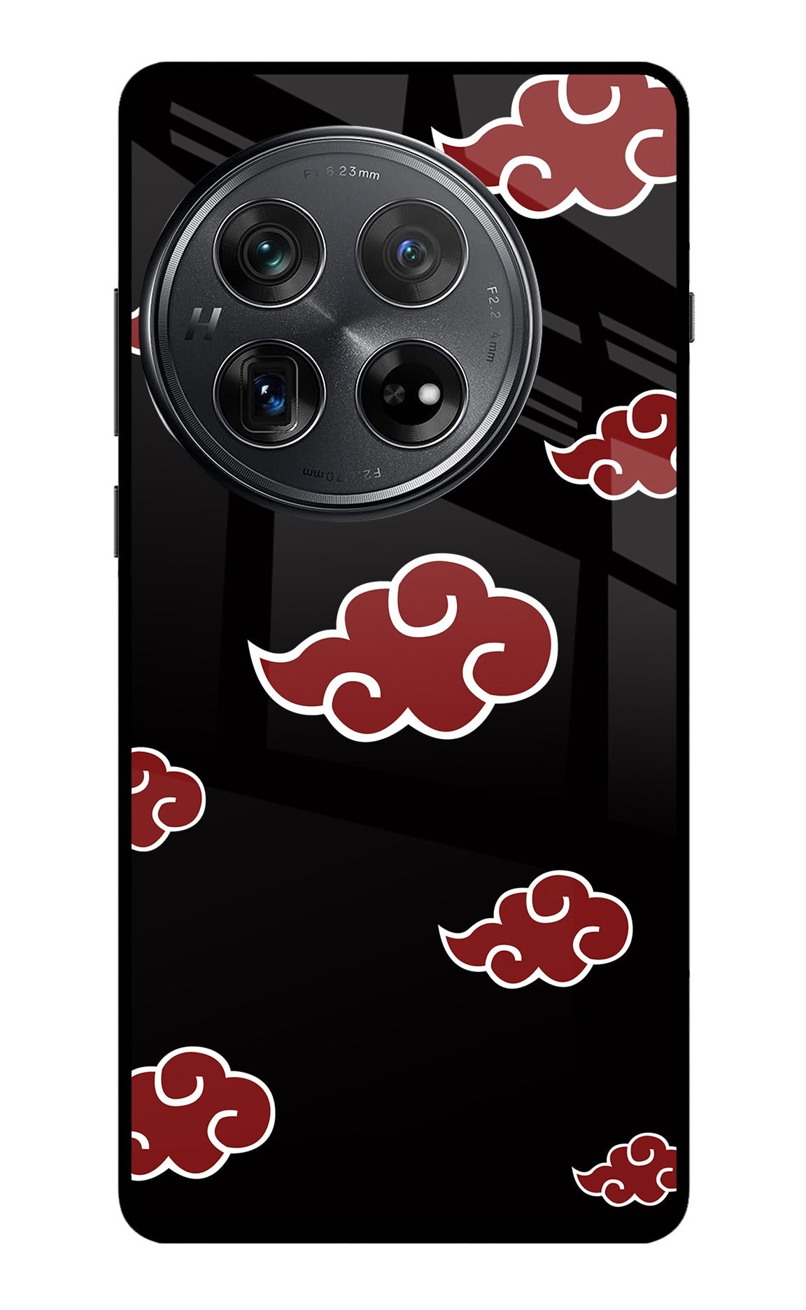 Akatsuki Oneplus 12 Glass Case