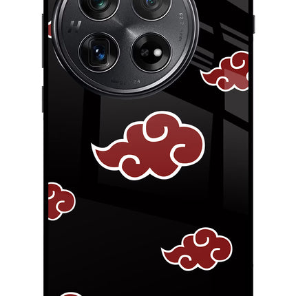 Akatsuki Oneplus 12 Glass Case
