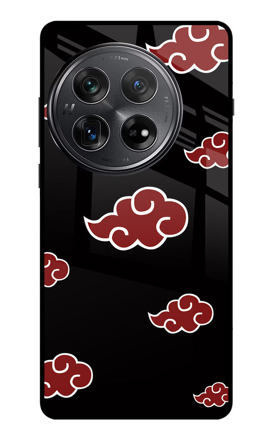 Akatsuki Oneplus 12 Glass Case