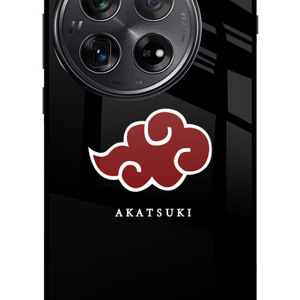Akatsuki Oneplus 12 Glass Case