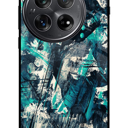 Artwork Oneplus 12 Glass Case