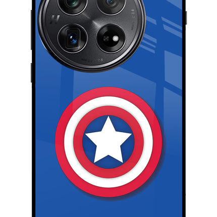 Shield Oneplus 12 Glass Case