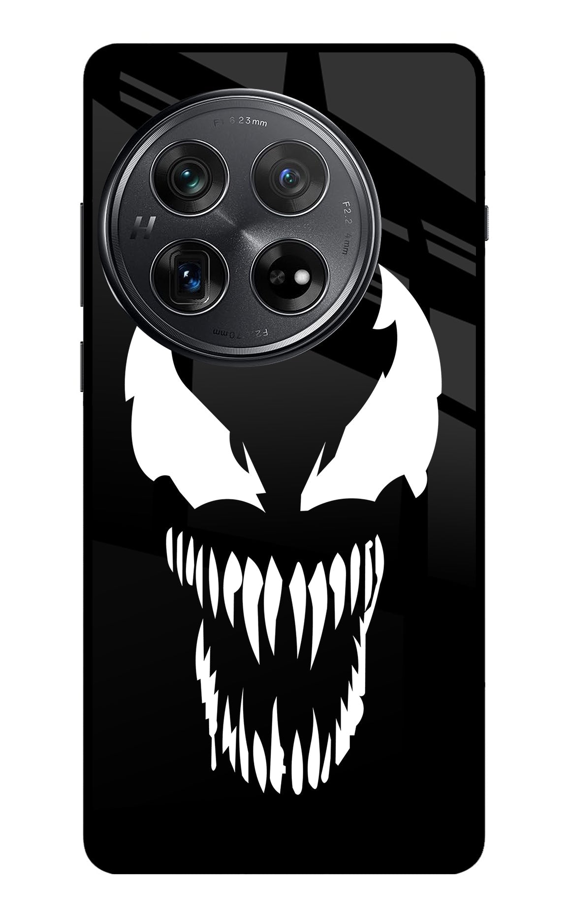 Venom Oneplus 12 Back Cover