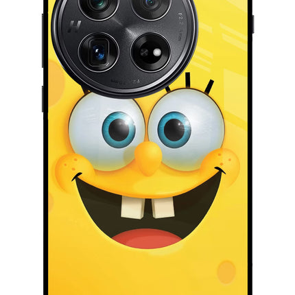 Sponge 1 Oneplus 12 Glass Case