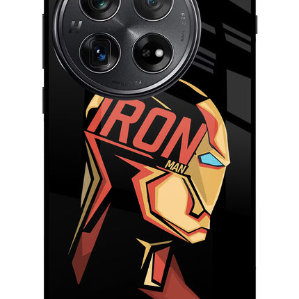 IronMan Oneplus 12 Glass Case