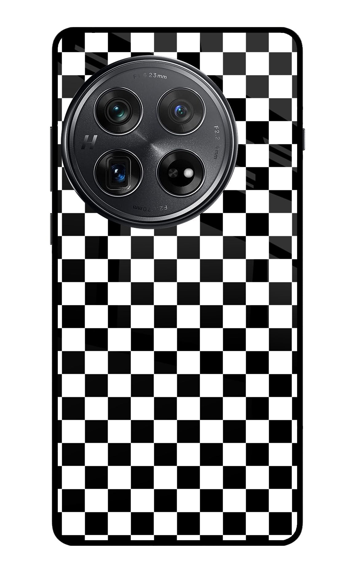 Chess Board Oneplus 12 Back Cover