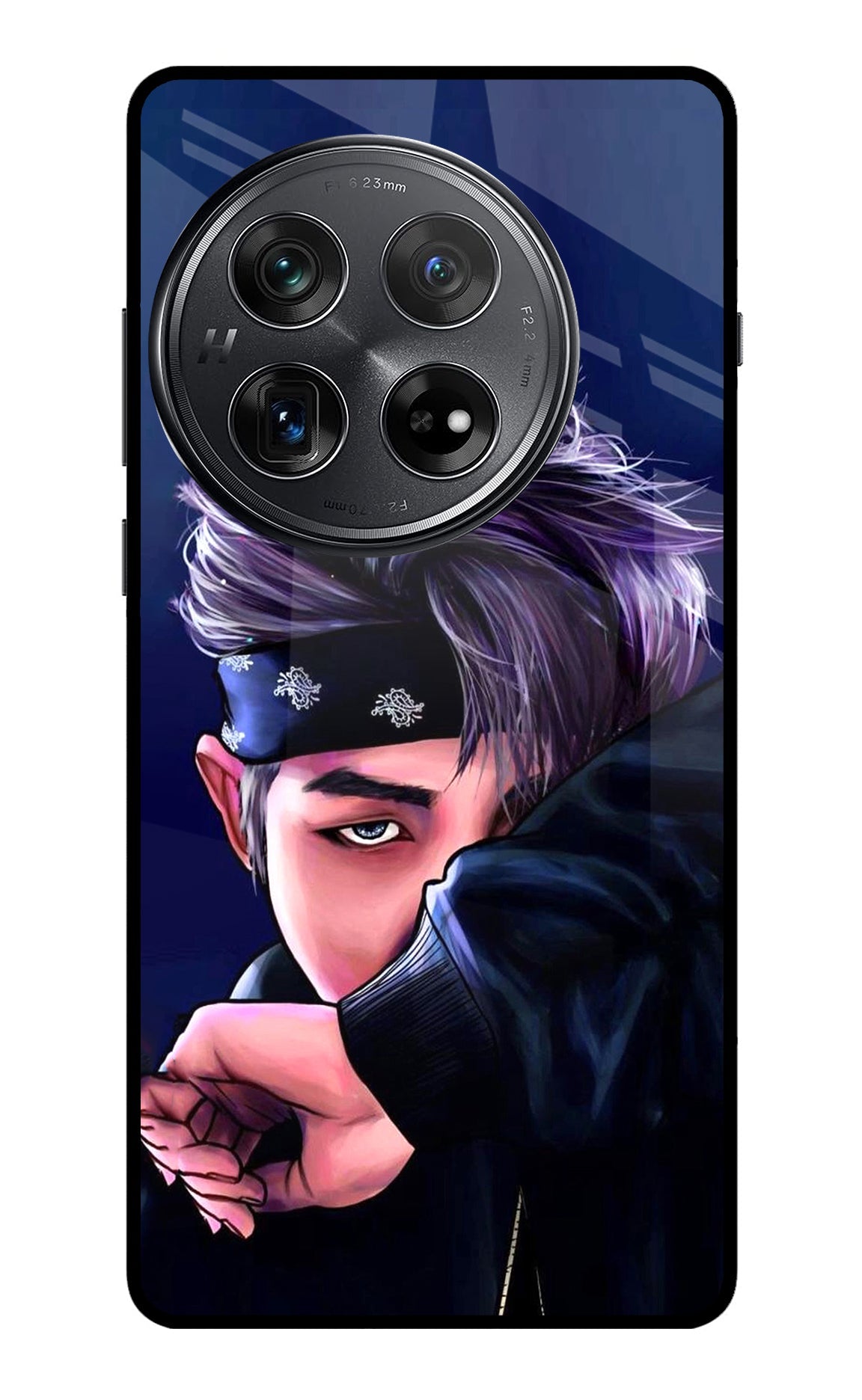 BTS Cool Oneplus 12 Back Cover