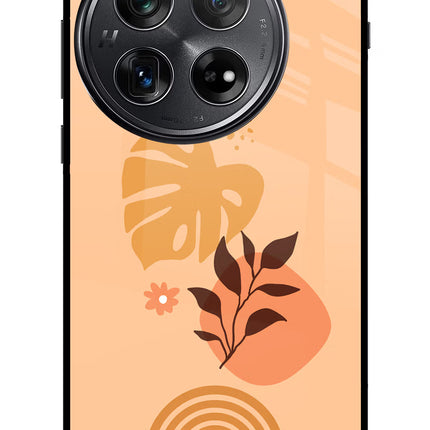 Bohemian Art Oneplus 12 Glass Case