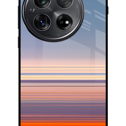 Morning Colors Oneplus 12 Glass Case
