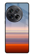 Morning Colors Oneplus 12 Glass Case
