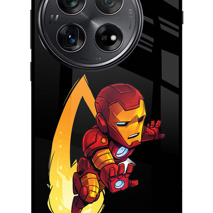 IronMan Oneplus 12 Glass Case