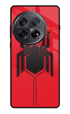 Spider Oneplus 12 Glass Case