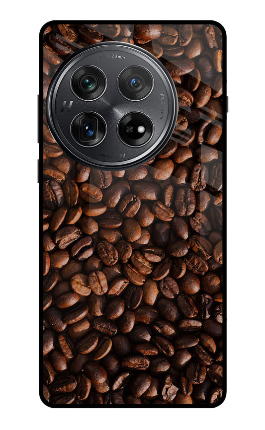 Coffee Beans Oneplus 12 Glass Case