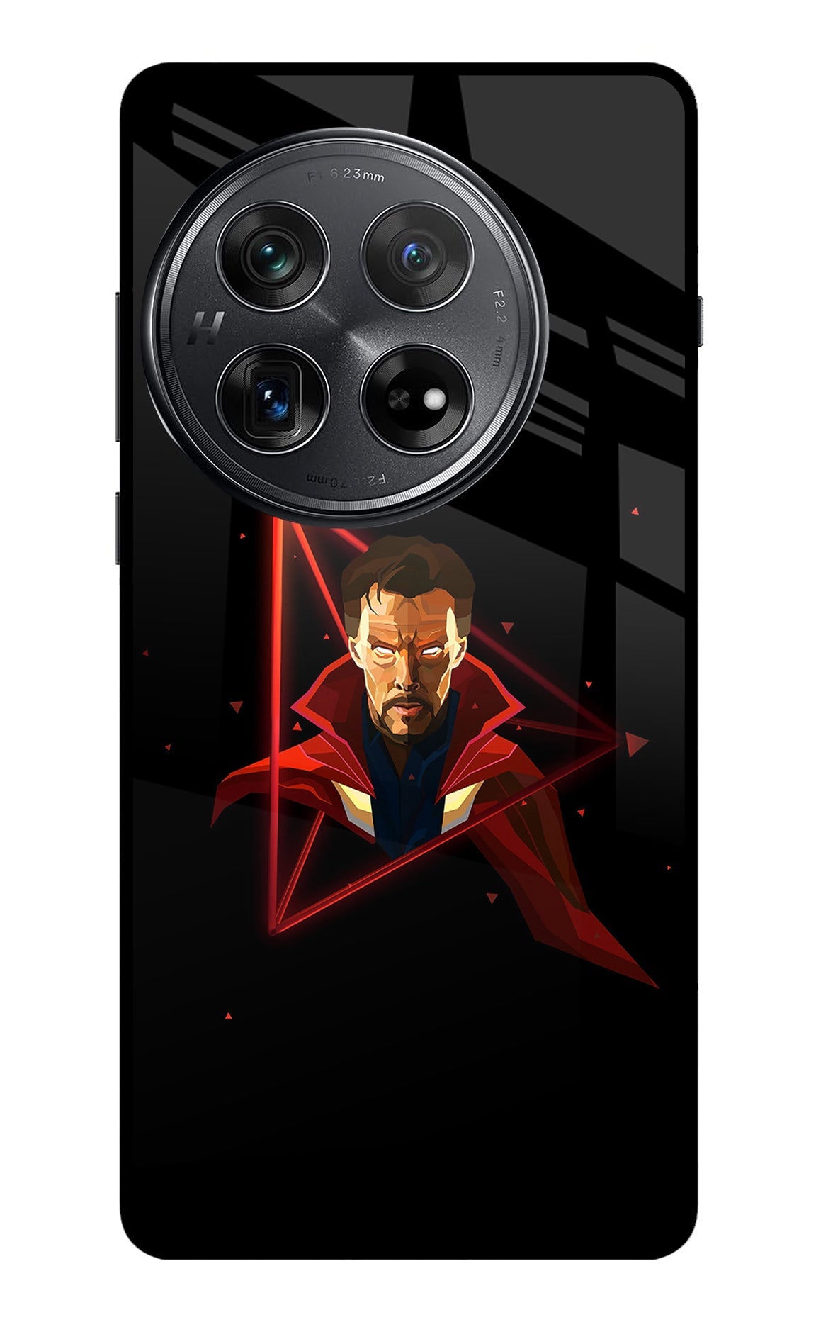 Doctor Ordinary Oneplus 12 Back Cover