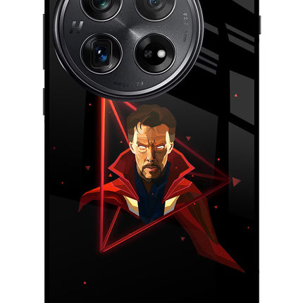 Doctor Ordinary Oneplus 12 Glass Case