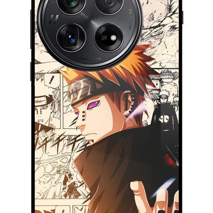 Pain Anime Oneplus 12 Glass Case