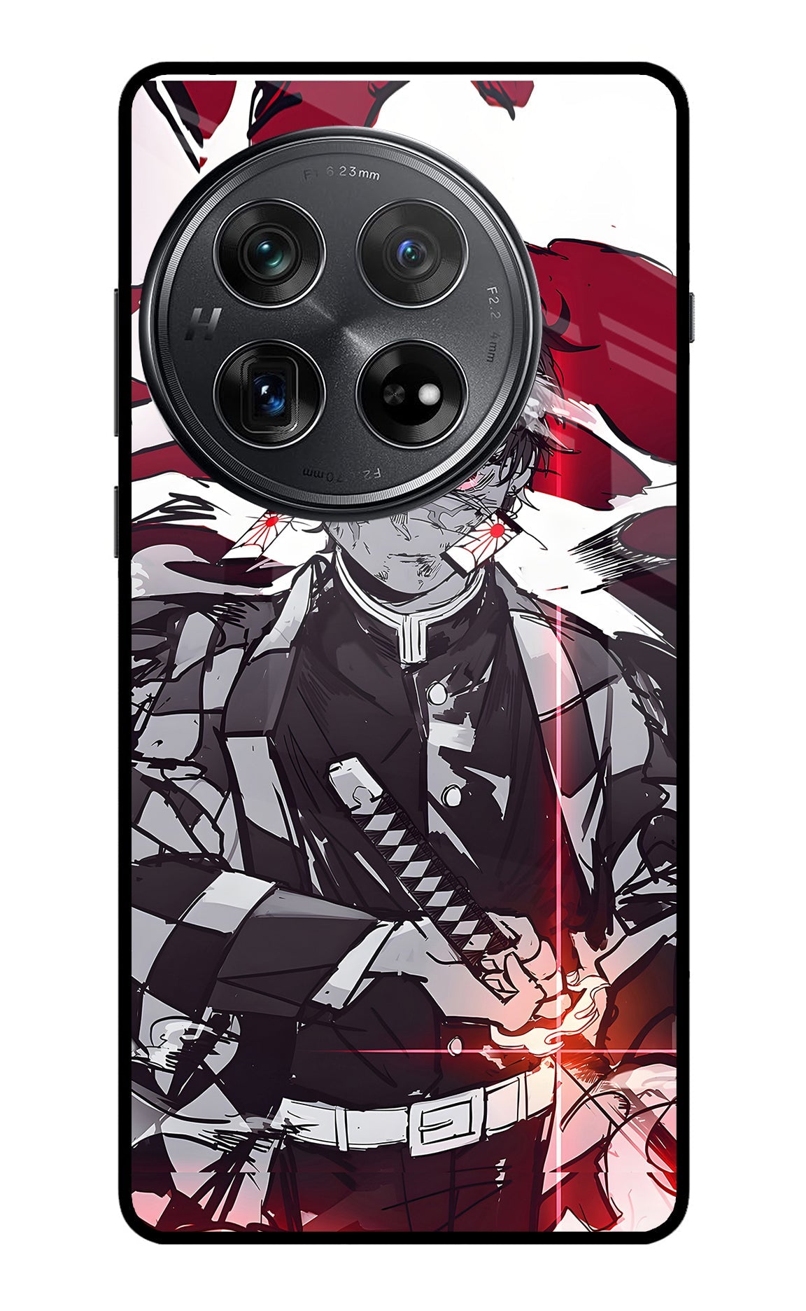 Demon Slayer Oneplus 12 Back Cover