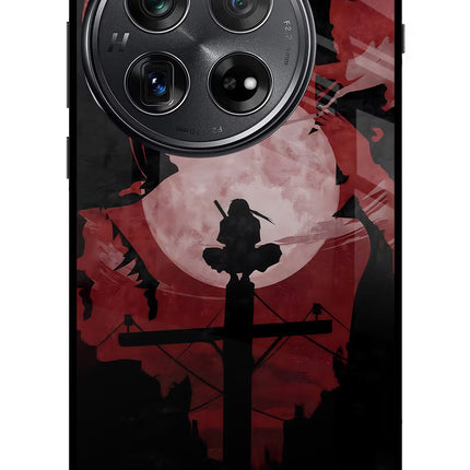 Naruto Anime Oneplus 12 Glass Case