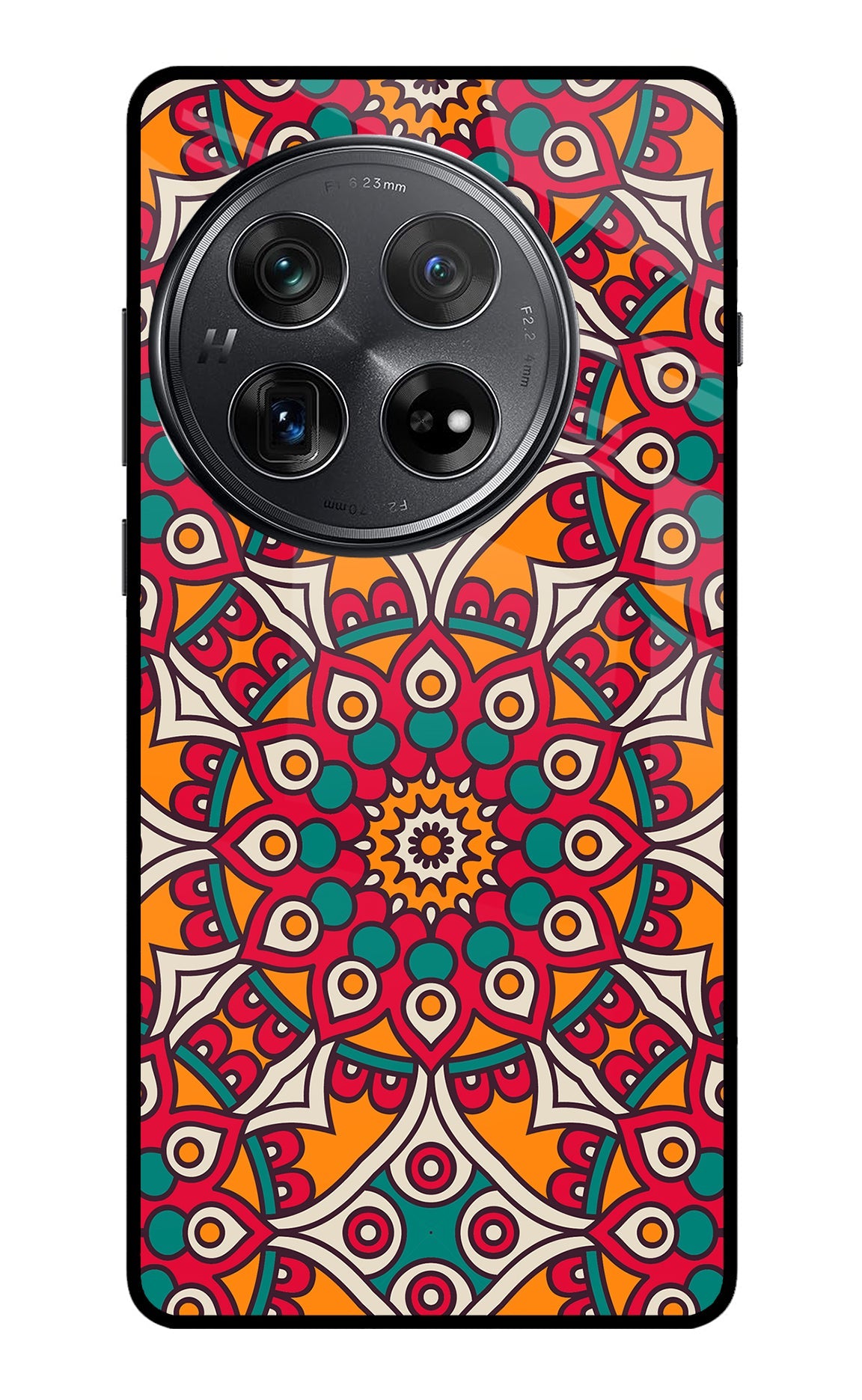 Mandala Art Oneplus 12 Back Cover