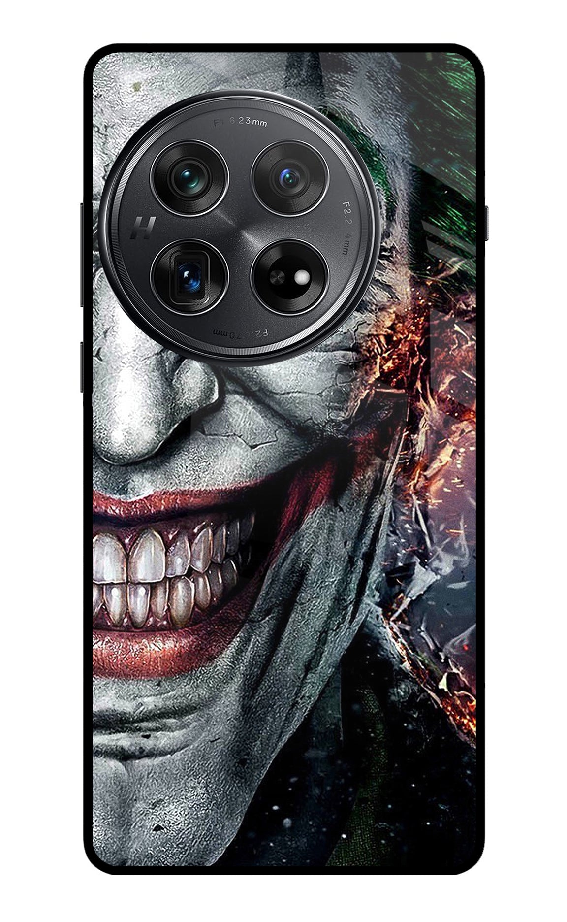 Joker Cam Oneplus 12 Back Cover