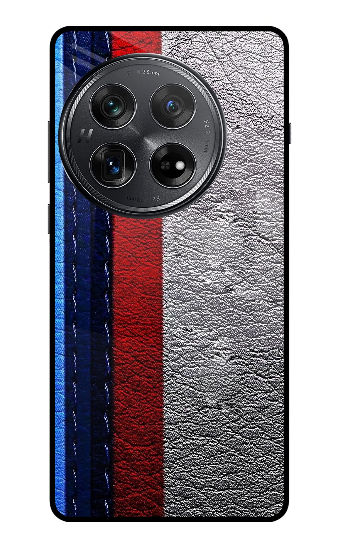 BMW Stripes Oneplus 12 Back Cover