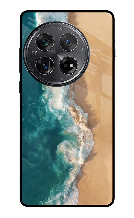 Ocean Beach Oneplus 12 Glass Case