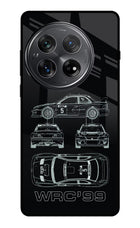 WRC'99 Oneplus 12 Glass Case