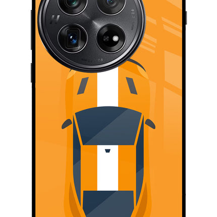 Highway Pursuit Oneplus 12 Glass Case