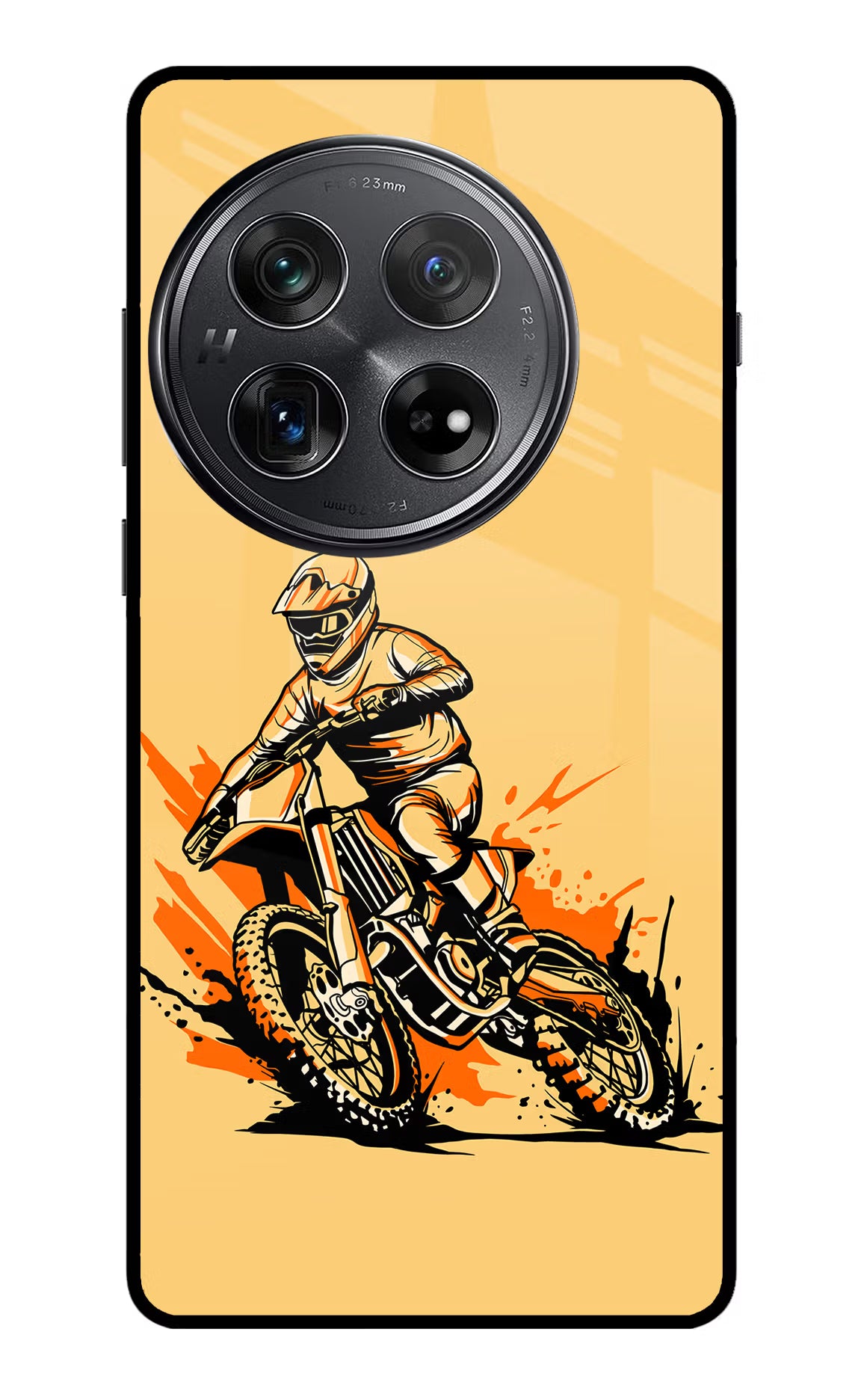 Off-Road Fury Oneplus 12 Glass Case