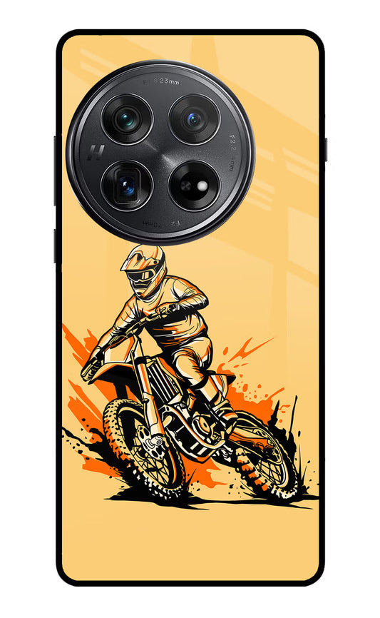 Off-Road Fury Oneplus 12 Glass Case